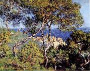 Claude Monet Bordigbera Sweden oil painting artist